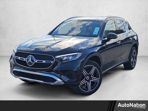 2026 Mercedes-Benz GLC 300 Base