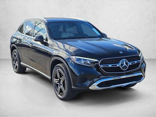 2026 Mercedes-Benz GLC 300 Base