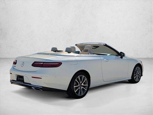 2023 Mercedes-Benz E-Class E 450