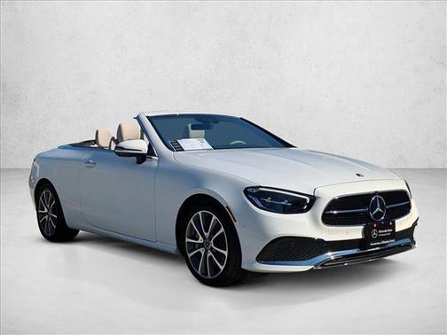 2023 Mercedes-Benz E-Class E 450