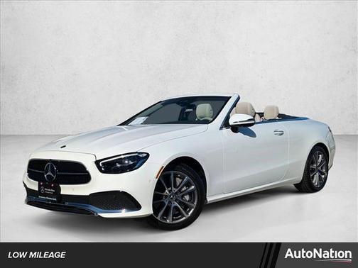 2023 Mercedes-Benz E-Class E 450