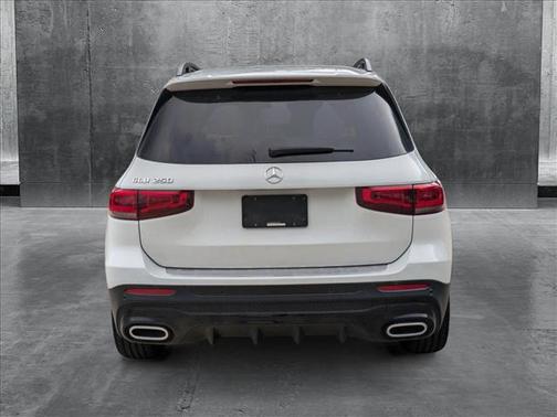 2023 Mercedes-Benz GLB 250 Base