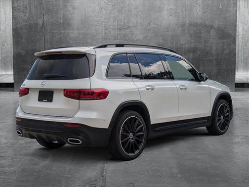 2023 Mercedes-Benz GLB 250 Base
