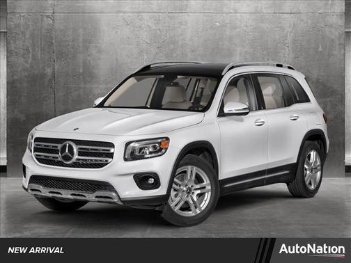 2023 Mercedes-Benz GLB 250 Base