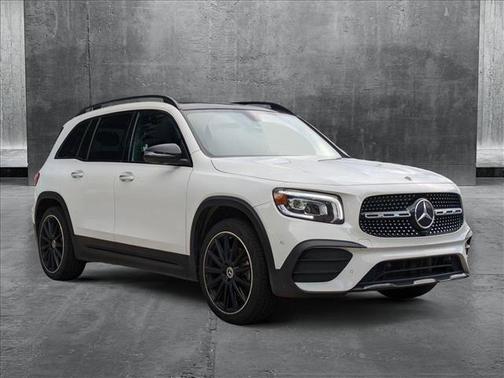 2023 Mercedes-Benz GLB 250 Base