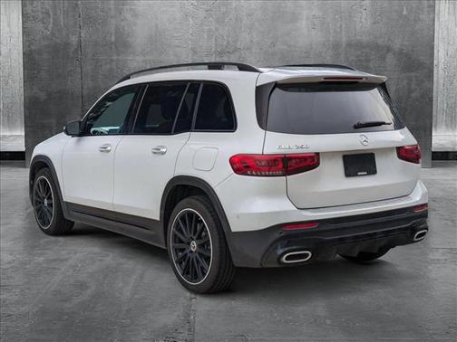 2023 Mercedes-Benz GLB 250 Base