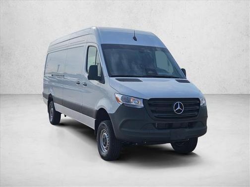 2026 Mercedes-Benz Sprinter 2500 High Roof