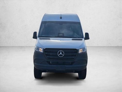 2026 Mercedes-Benz Sprinter 2500 High Roof