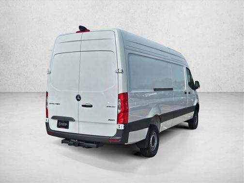 2026 Mercedes-Benz Sprinter 2500 High Roof