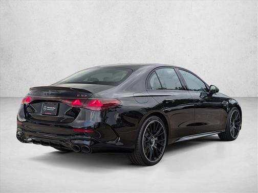 2026 Mercedes-Benz AMG E 53 E 4MATIC+