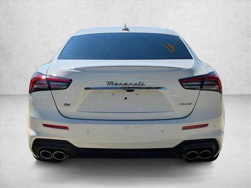 2024 Maserati Ghibli Modena Ultima Q4