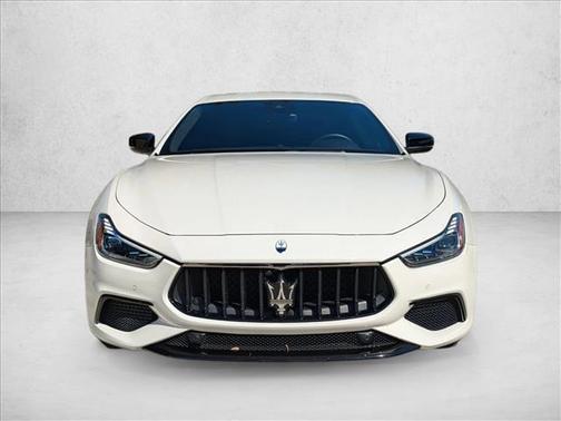 2024 Maserati Ghibli Modena Ultima Q4