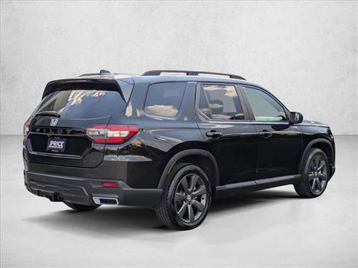 2024 Honda Pilot Sport