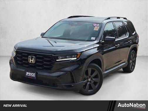 2024 Honda Pilot Sport