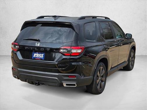 2024 Honda Pilot Sport