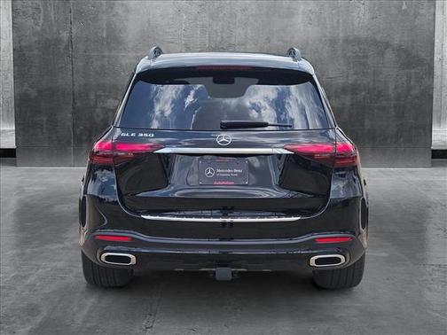 2025 Mercedes-Benz GLE 350 Base