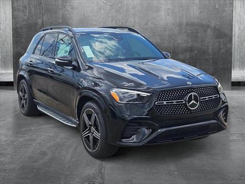 2025 Mercedes-Benz GLE 350 Base