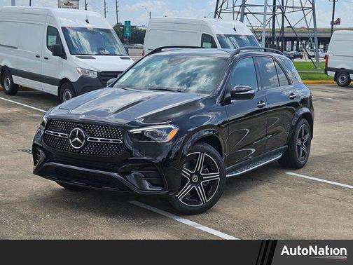 2025 Mercedes-Benz GLE 350 Base