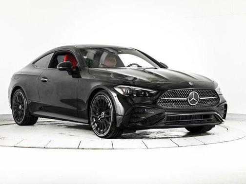 2024 Mercedes-Benz CLE 450 4MATIC