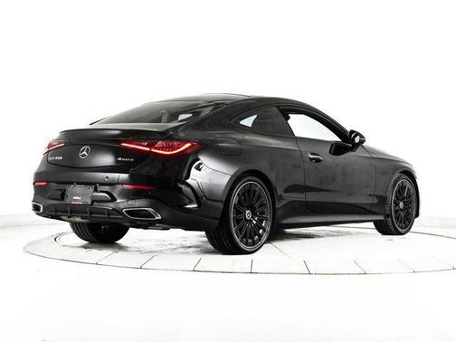 2024 Mercedes-Benz CLE 450 4MATIC