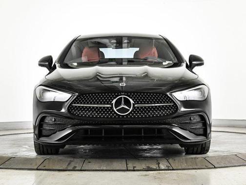 2024 Mercedes-Benz CLE 450 4MATIC