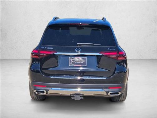 2026 Mercedes-Benz GLE 350 4MATIC