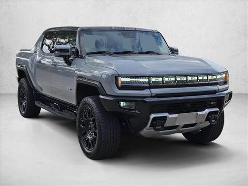 2025 GMC HUMMER EV Pickup 3X