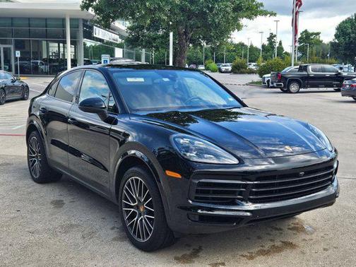 2021 Porsche Cayenne S