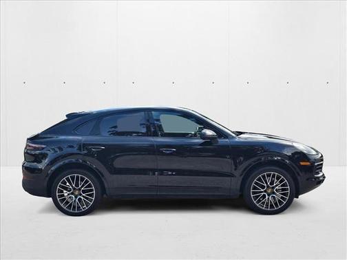 2021 Porsche Cayenne S