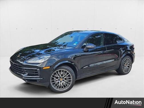2021 Porsche Cayenne S