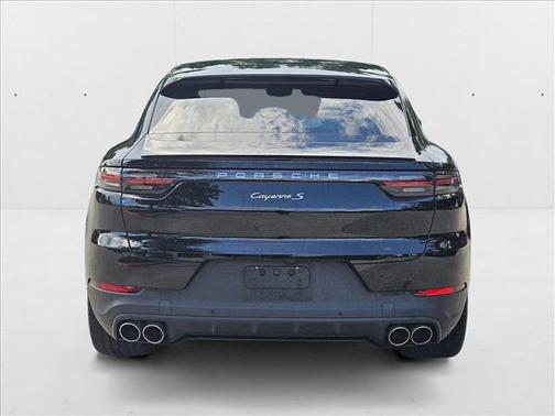 2021 Porsche Cayenne S
