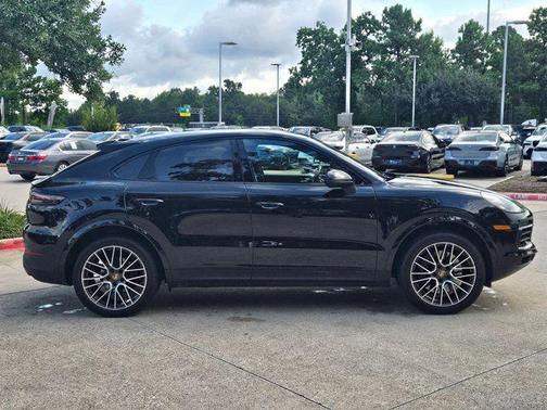 2021 Porsche Cayenne S