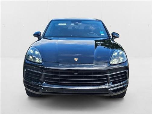 2021 Porsche Cayenne S