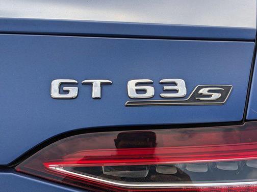 2020 Mercedes-Benz AMG GT 63 S 4-Door