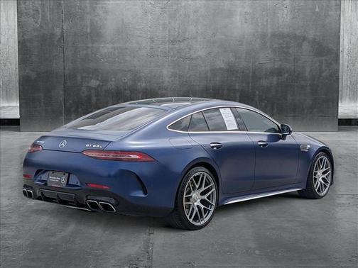 2020 Mercedes-Benz AMG GT 63 S 4-Door
