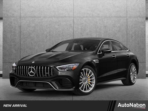 2020 Mercedes-Benz AMG GT 63 S 4-Door
