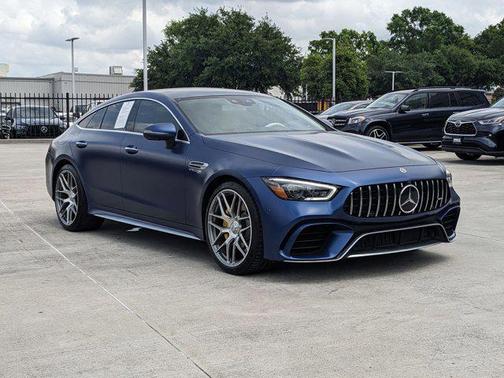 2020 Mercedes-Benz AMG GT 63 S 4-Door