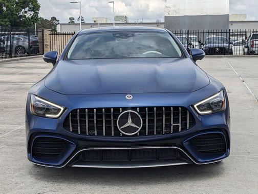 2020 Mercedes-Benz AMG GT 63 S 4-Door