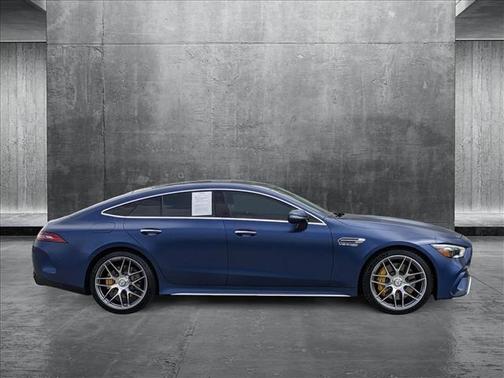 2020 Mercedes-Benz AMG GT 63 S 4-Door
