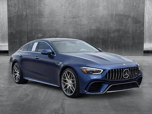 2020 Mercedes-Benz AMG GT 63 S 4-Door