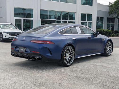 2020 Mercedes-Benz AMG GT 63 S 4-Door