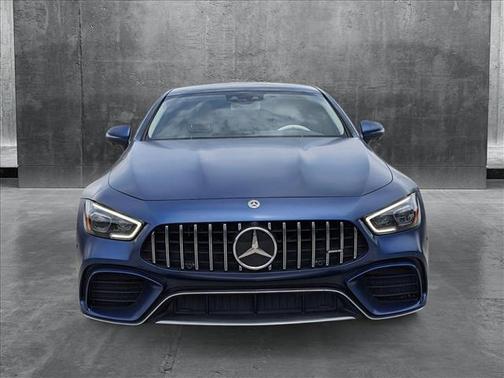 2020 Mercedes-Benz AMG GT 63 S 4-Door