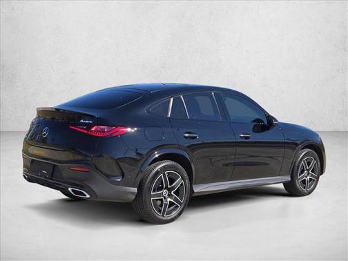 2025 Mercedes-Benz GLC 300 4MATIC Coupe