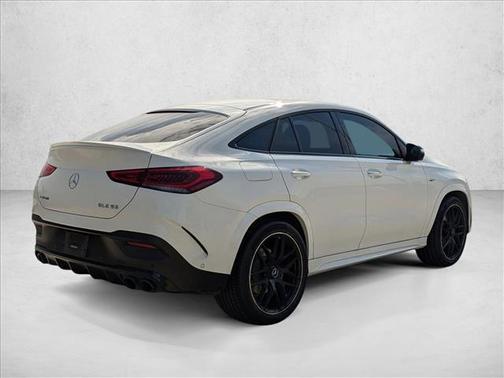 2021 Mercedes-Benz AMG GLE 53 4MATIC+ Coupe