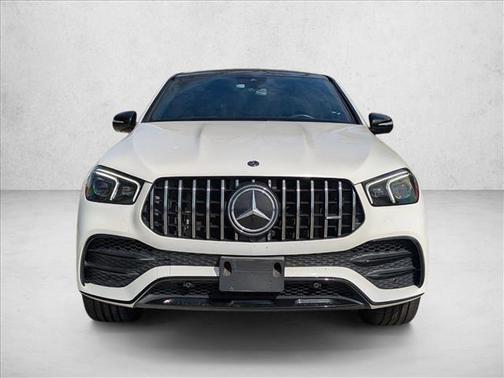 2021 Mercedes-Benz AMG GLE 53 4MATIC+ Coupe