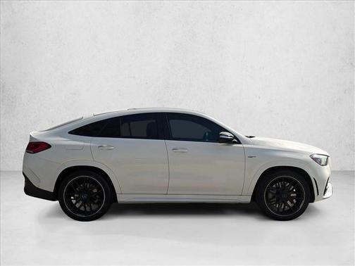 2021 Mercedes-Benz AMG GLE 53 4MATIC+ Coupe