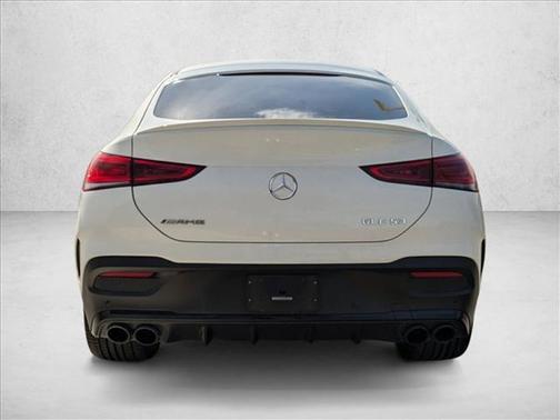 2021 Mercedes-Benz AMG GLE 53 4MATIC+ Coupe