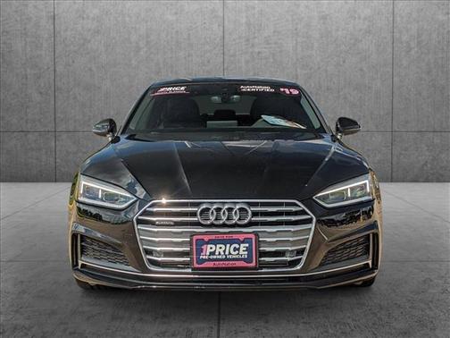 Photo 2 of 30 of 2019 Audi A5 2.0T Premium