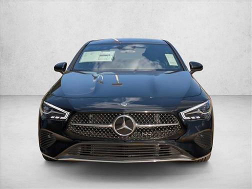 2026 Mercedes-Benz CLA 250 Base