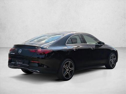 2026 Mercedes-Benz CLA 250 Base